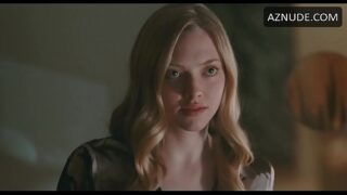 Amanda Seyfriedin seksikohtaus elokuvassa Chloe