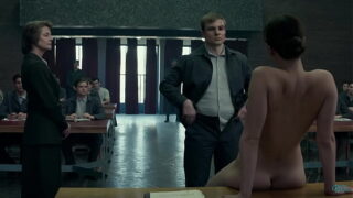 Jennifer Lawrence – Nauhat alasti Red Sparrowissa (latannut celebeclipse.com)