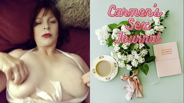 Mummo Carmen itsetyydytys ja imevä kukko