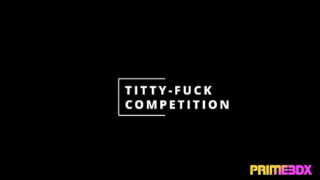 Fantasia Babes Titty Fuck! Animaatio Prime3DX:lle